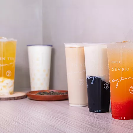 士林夜市茶飲首選│獨門茶湯香氣迷人 多元搭配怎麼喝都不膩！