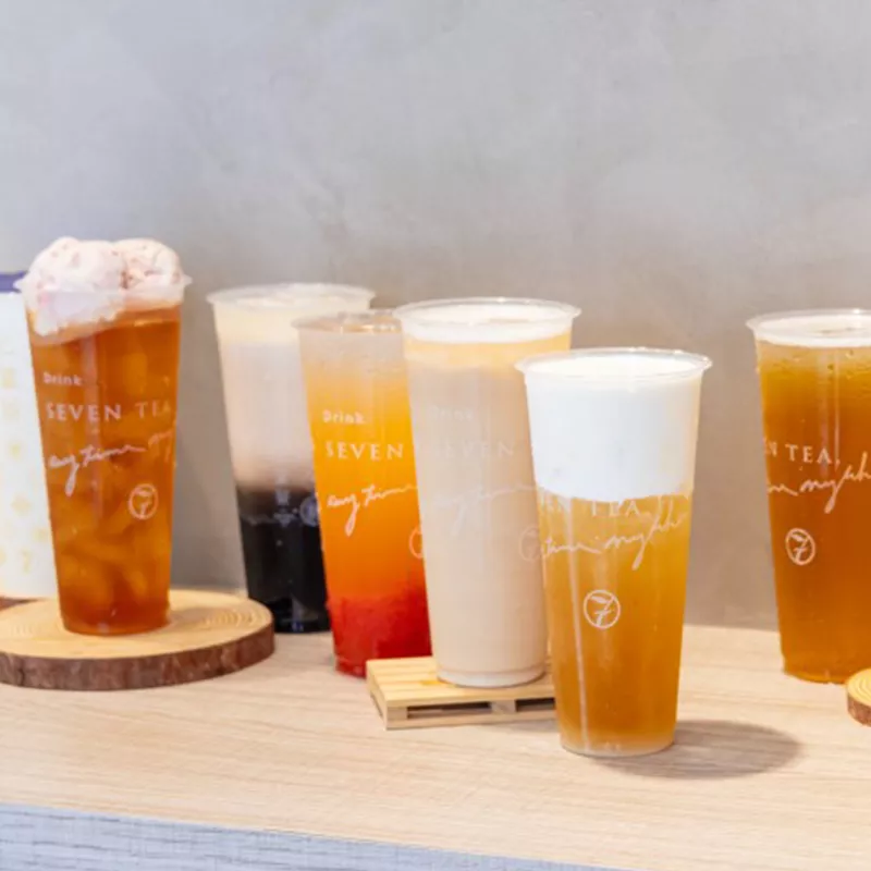 獨門茶湯香氣迷人 多元搭配怎麼喝都不膩！